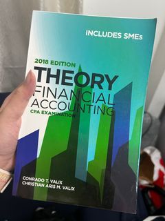 Theory of Financial Accounting