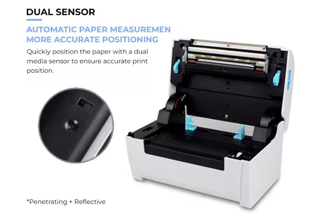 Thermal Printer for L4zada Sh0pee Tikt0k Waybill (Category: Printers, Scanners & Copiers) located in Manila. Submitted by declutterwithzed (Listing ID 1303869382, Image 3). Description: RFS: Quit Laz-Sh0pee selling. No issues. ₱4,800 ko binili ‘to! ₱2,500 na lang with free waybills na din. :) DM for inquiries. Thank you. .