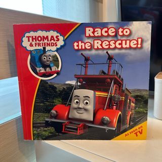 Thomas & Friends Race to the Rescue
