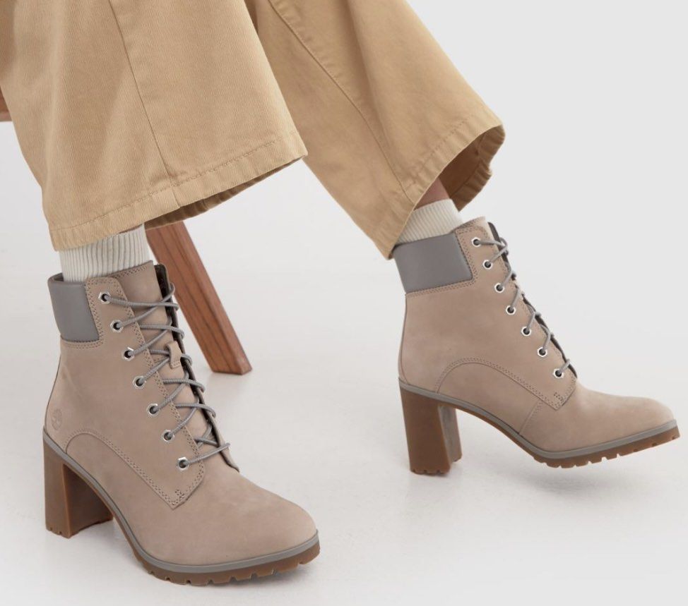 Timberland allington boots khaki hot sale