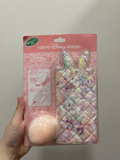 Tokyo Disney Resort Fluffy Bunnies Phone case
