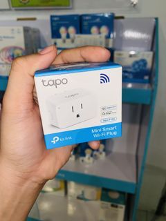 TP-Link Tapo P105 Mini Smart Wi-Fi Plug | Smart Plug WiFi Plug | TPLINK | TP LINK