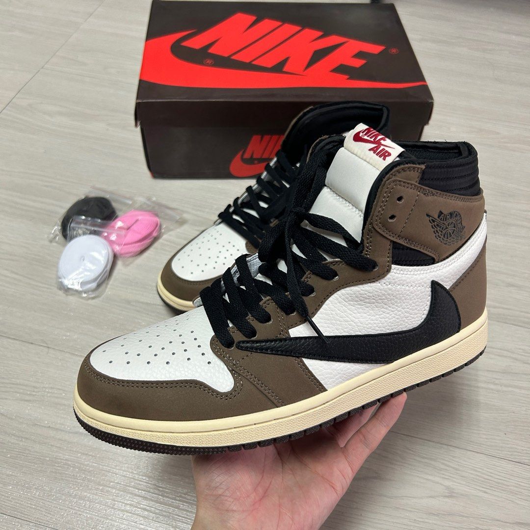 Travis scott aj 1s on sale