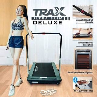 Trax Ultra Slim Treadmill