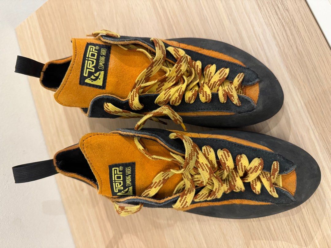 Triop climbing shoes cheap