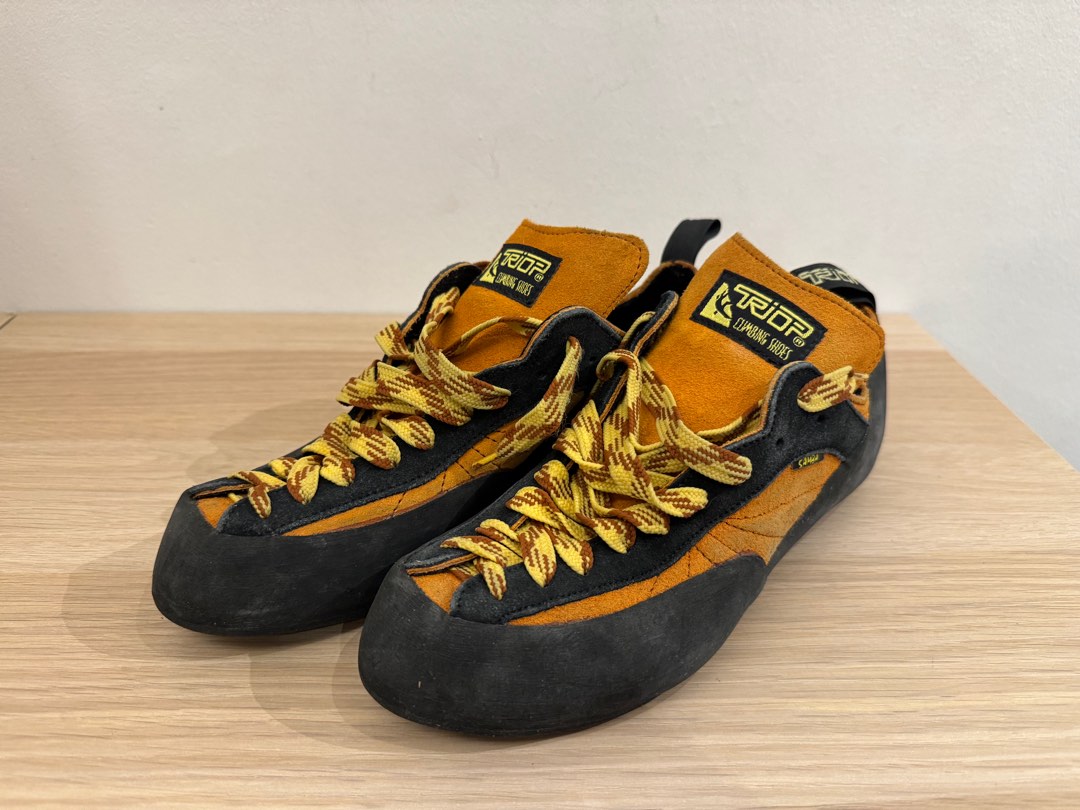 Triop climbing shoes cheap