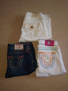 True Religion Womens Jeans (Aspack)