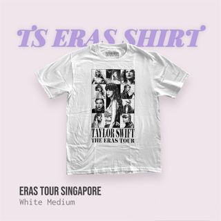 TS Eras Tour Shirt