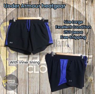 Under Armour Running shorts