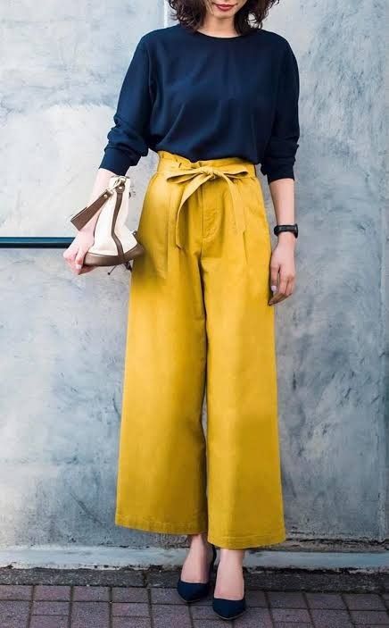 Uniqlo belted linen pants store
