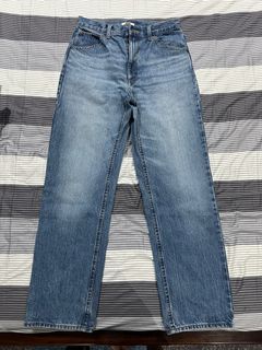 UNIQLO Straight Jeans