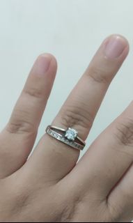 unisilver ring S925 size 6