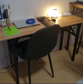 USED Foldable Table 120X40CM