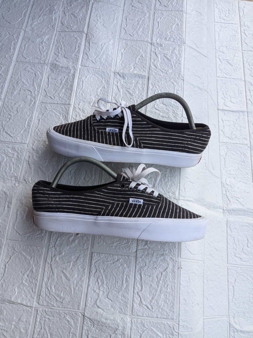 Vans authentic ultracush lite outlet
