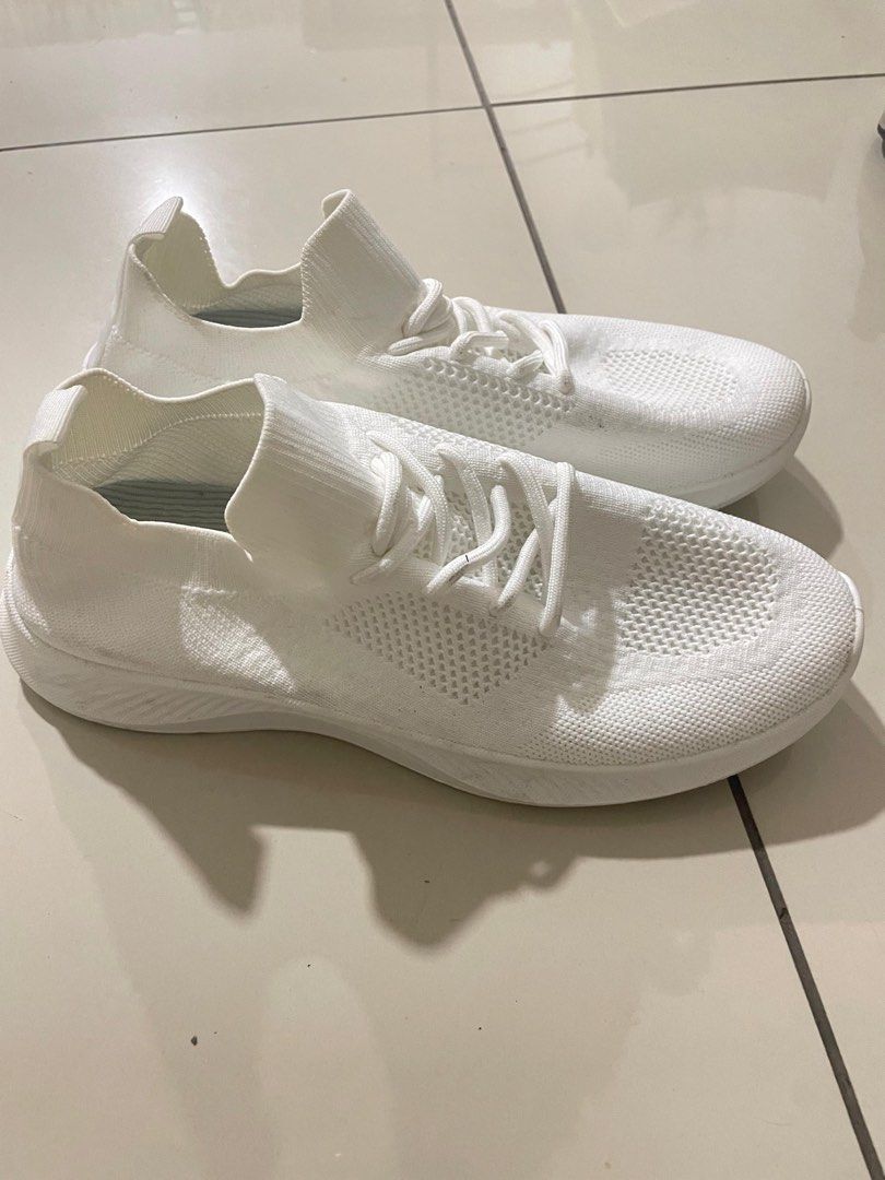 Vincci white shoes top
