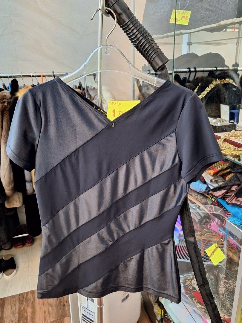 Vintage fendi clothing on sale