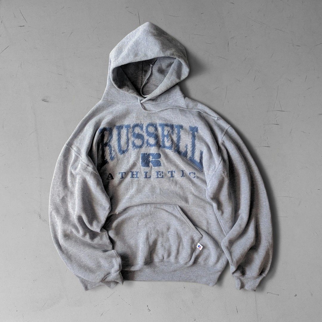 Vintage 90s Russell Athletic College Sweatshirts Vintage 1990s