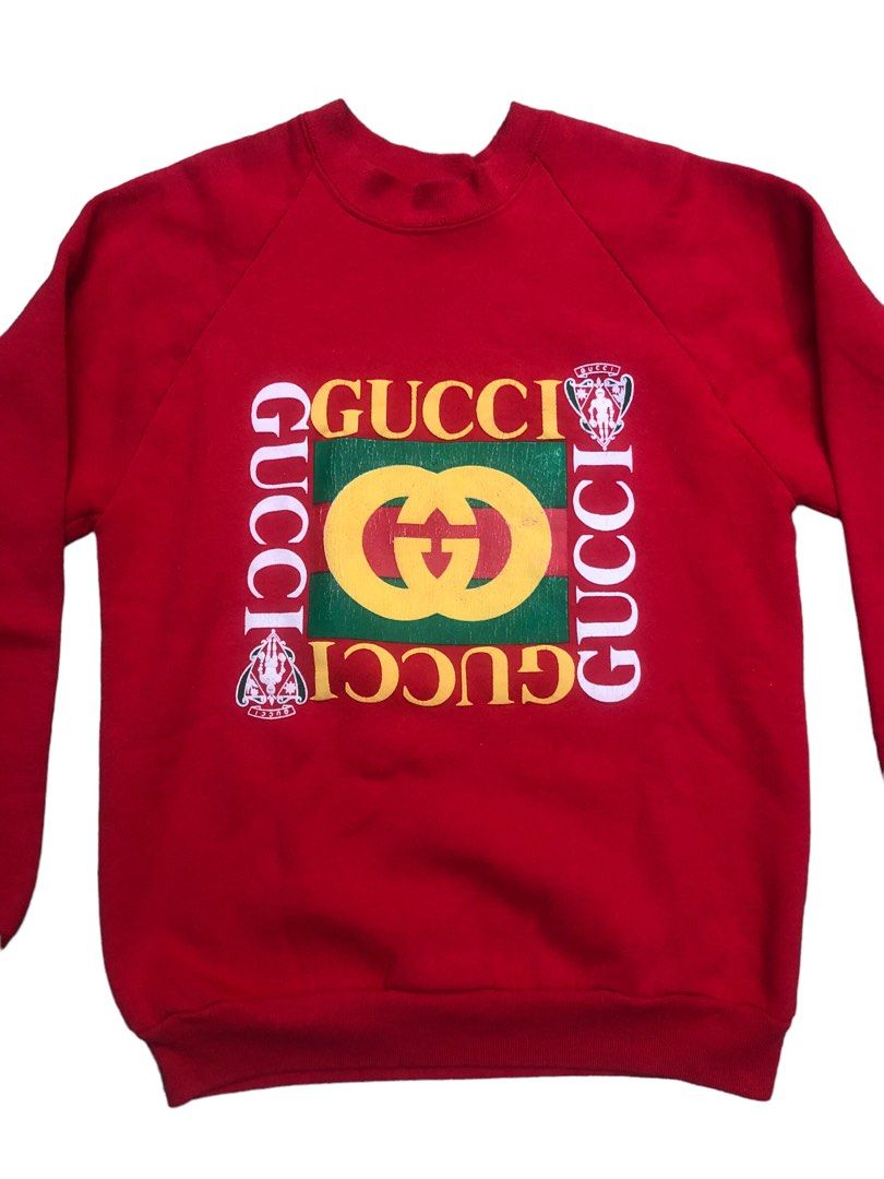 Bootleg gucci sweatshirt shop