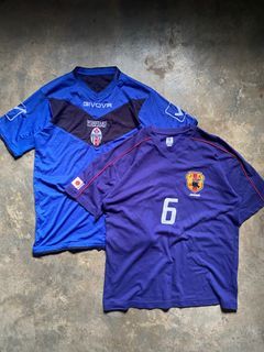 Vintage soccer jerseys