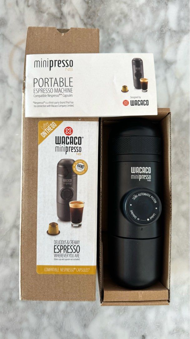 Wacaco minipresso ns sales