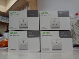 wemo Smart Plug469028047663278080