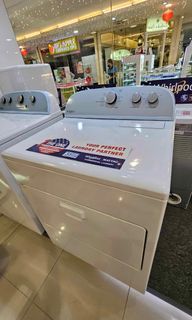 WHIRLPOOL HEAVY DUTY WASHING MACHINE AND DRYER (GAS AND ELECTRIC) COMMERCIAL USE