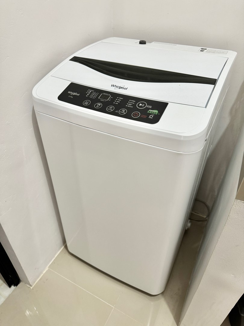 Whirlpool Semi-Automatic Energy Saver 6th Sense Washing Machine with ...