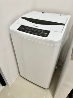 Whirlpool Semi-Automatic Energy Saver 6th Sense Washing Machine with Spinner