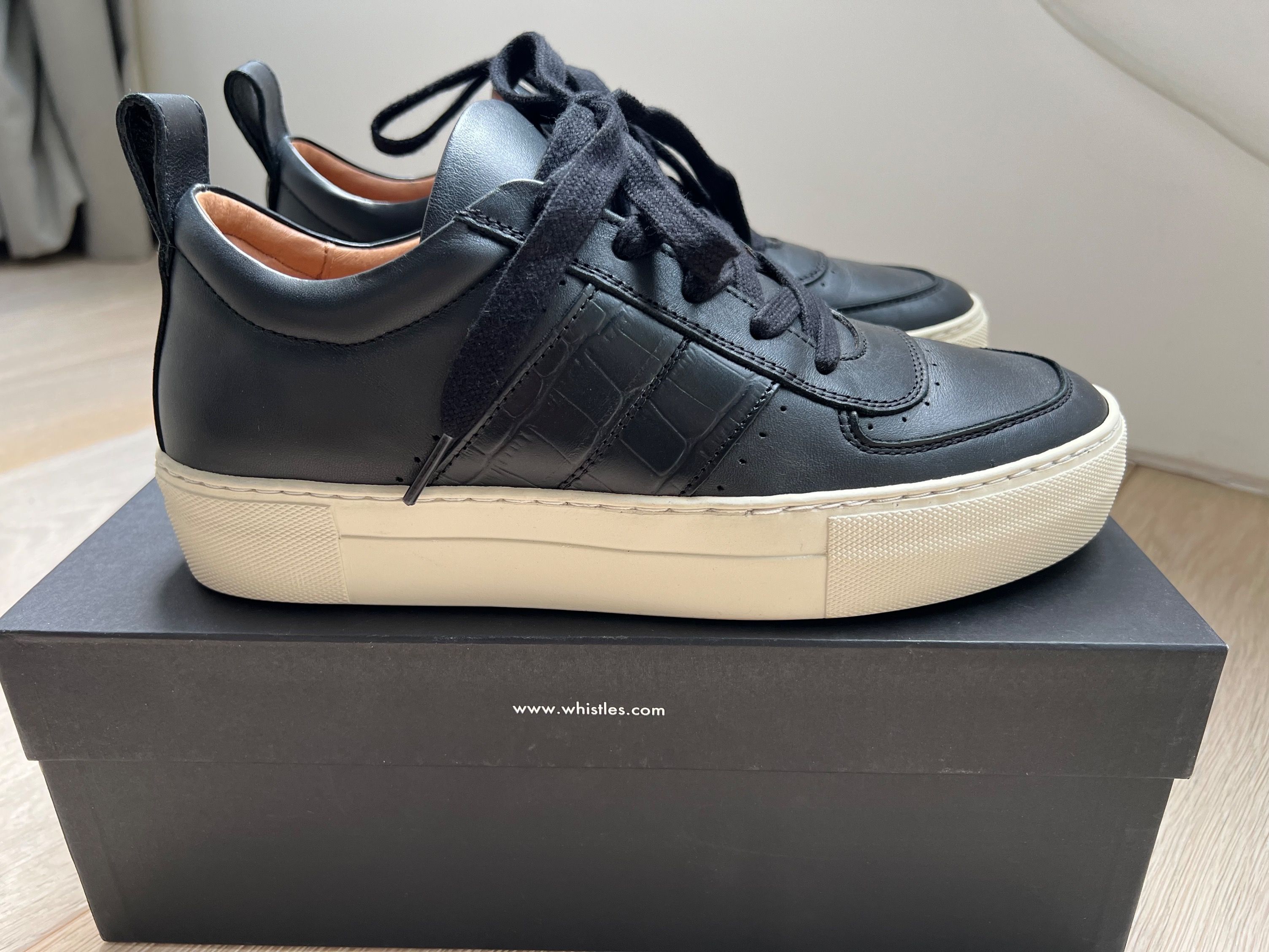 Whistles anna trainers discount