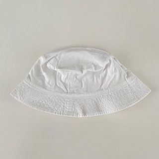 White Bucket Hat (OSFA)