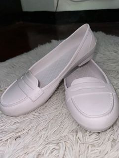 White Nursing Shoes