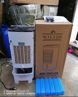 WILSON AIR COOLER 6 BOTTLES