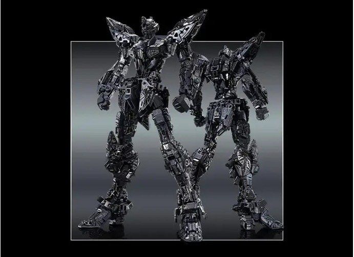 WTB) MGEX Strike Freedom Gundam (Midnight Coating), Toys