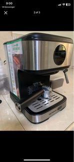 Xtreme Coffee Machine