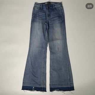 y2k Mossimo Flare Jeans