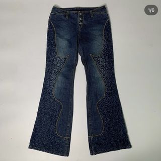 y2k Unionbay Cowboy Jeans