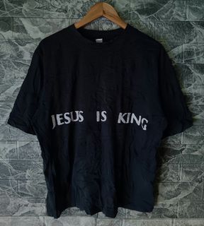 YEEZUS TOUR JESUS IS KING CHICAGO