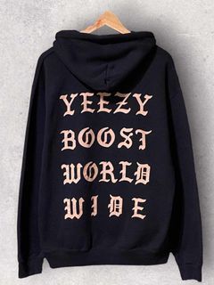 Yeezy Boost World Wide (Kanye Merch)