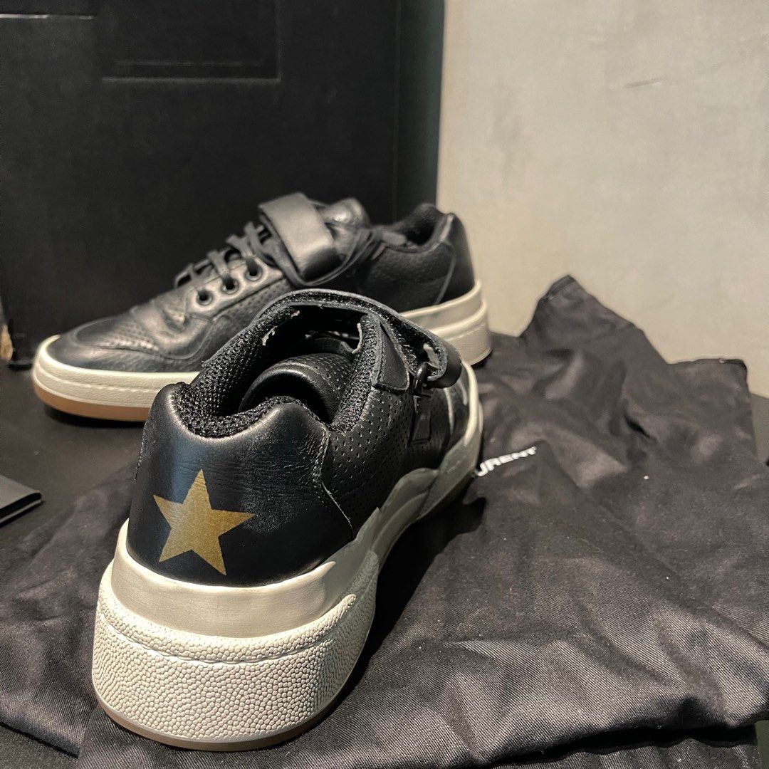saint laurent travis sneaker
