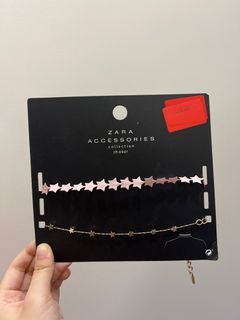 Zara Accessories choker necklace