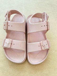 Zara Birken Sandals