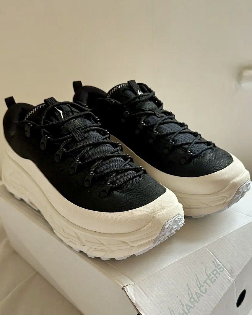 HOKA × Hidden Characters Tor Summit 2 27 HOKA ONE ONE X