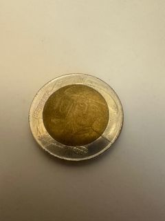 10 Peso Commemorative Coin