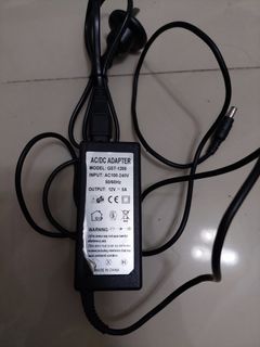 12V電源适配器