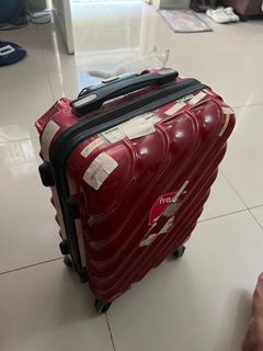 Cabin/handcarry luggage