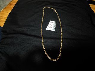 18k necklace 3g