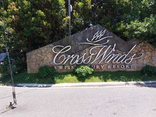 1 bedroom unit with Balcony For Sale in Crosswinds Tagaytay
