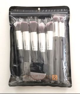 1PC. MAKEUP TOOLS & ACCESSORIES FOR PROFESSIONAL #11 BRUSHES BLK
