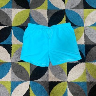 (2XL) Cyan Primark Swim Shorts