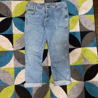 (2XL) Wrangler Denim Jeans